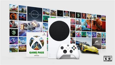 Xbox Series S Starter Bundle Con 3 Mesi Di Xbox Game Pass In Arrivo