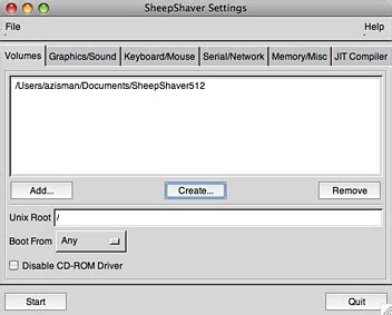 Sheepshaver cannot open rom file windows - psadoondemand