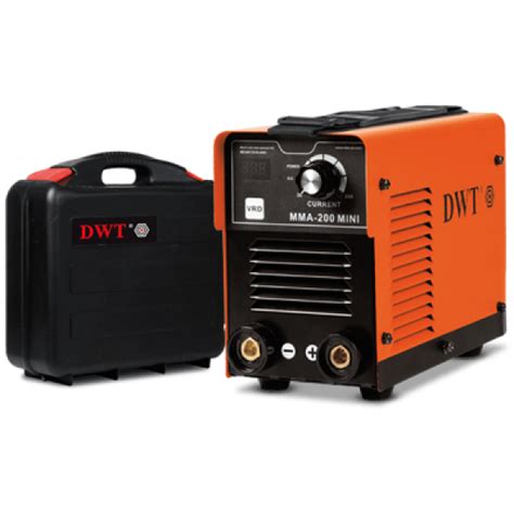 СВАРОЧНЫЙ АППАРАТ DWT MMA-200 MINI