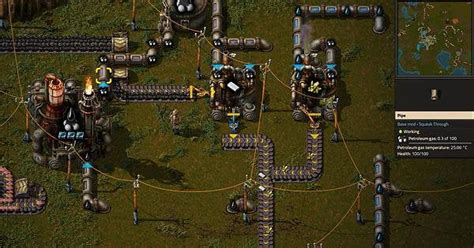 Oil processing stopped working : r/factorio