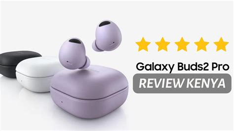 Samsung Galaxy Buds 2 Pro Worth KShs 20 000 00 YouTube