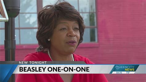 Former Nc Chief Justice Beasley Aims To Become 1st African American