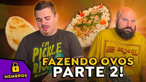 Os Ovos Do Passini Youtube