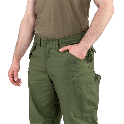 Helikon M65 Militärhose Nyco Olive Green online kaufen