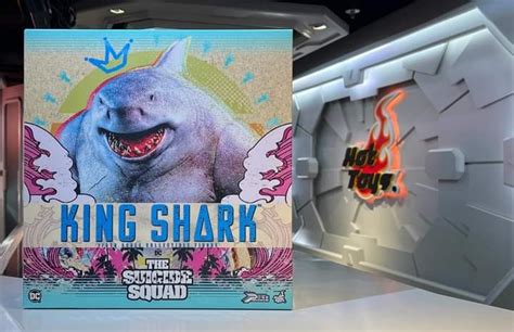 Hottoys Hot Toys Dc Joker Batman King Shark Pps Pps Bandai Gundam Shf Marvel Mms