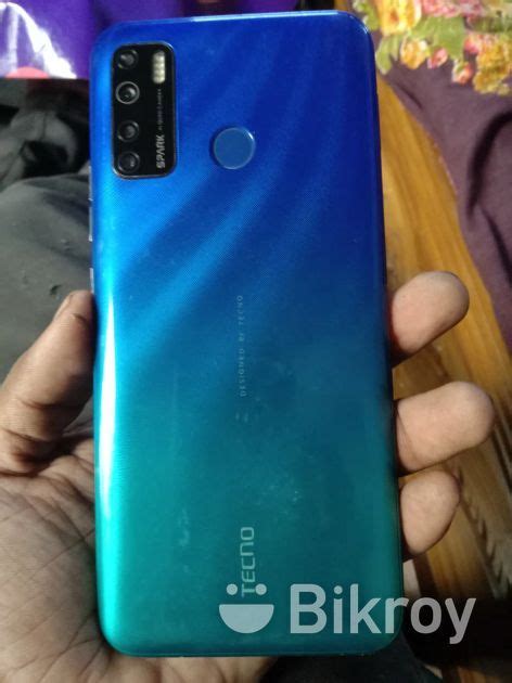 Tecno Spark 5 Pro Used For Sale In Khalishpur Bikroy