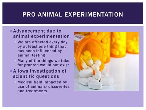 PPT - Animal Experimentation PowerPoint Presentation, free download - ID:2240862