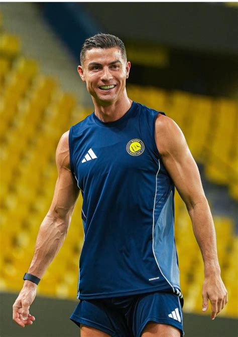 Cristiano Ronaldo showcases Saudi Arabia’s sports scene