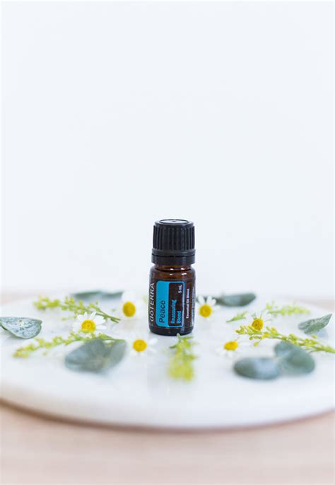 Discover Solutions Doterra Peace® Doterra Essential Oils