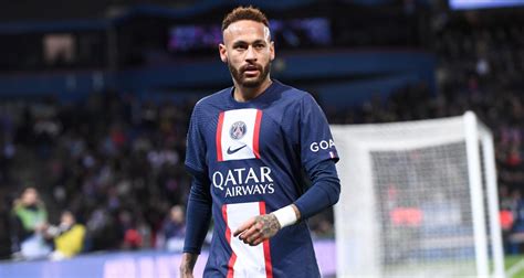 Fc Barcelone Psg Mercato Le Barça A Déjà Donné Sa Réponse à Neymar