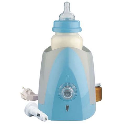 Thermobaby Chauffe Biberon Nomade Bi Voltage Pas Cher Auchan Fr