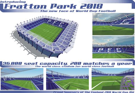 Fratton Park 2018 by Inspironix on DeviantArt