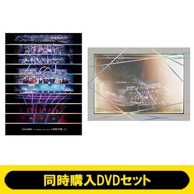 同時購入DVDセット Snow Man 1st DOME tour 2023 i DO ME Snow Man HMV BOOKS