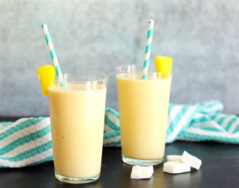 Hawaiian Harvest Smoothie - The Dairy Alliance