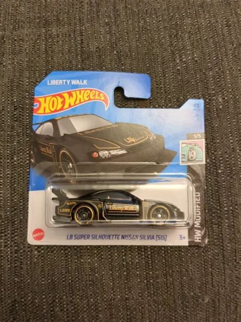 2023 HOT WHEELS Liberty Walk LB Super Silhouette Nissan Silvia S15 HW EUR 4 59 PicClick FR