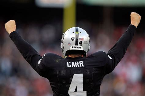 National Football All Sim League Player Spotlight Derek Carr 3 7 2015