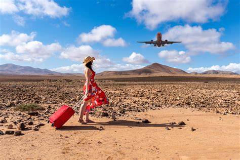 Comment se déplacer entre les îles Canaries