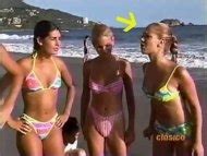 Naked Laisha Wilkins in Mi generación