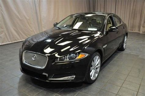 Sell New JAGUAR XF V6 AWD SUPERCHARGED PREMIUM PKG COLD WEATHER PACKAGE