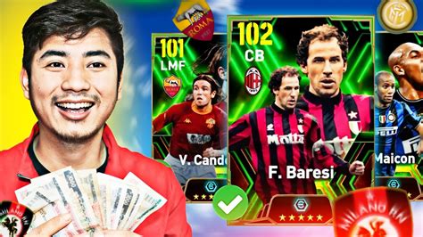 HOW I GET THIS ALL EPIC CARD EFOOTBALL 2024 MOBILE YouTube