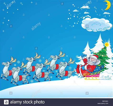 Claus Lay Stock Vector Images Alamy