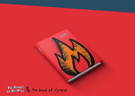 Percy Jackson, Book Covers Redesign on Behance