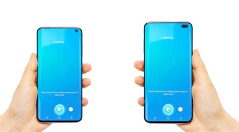 Samsung Galaxy S10 Screen Protector Confirms The Dual Selfie Cam In A