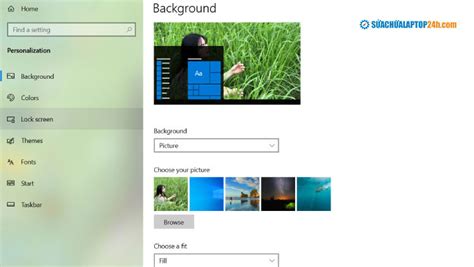 Hướng dẫn bật tắt chế độ màn hình chờ Windows 10