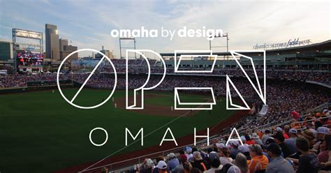 Charles Schwab Field Omaha Home Of The College World Series Omaha