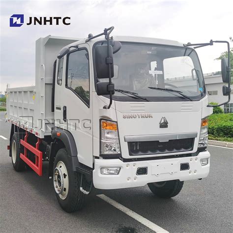 Chinese Truck Homan 4X2 Sinotruk 6wheels 10ton 140HP 10cubic Meters