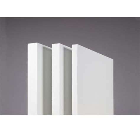 Ex Cel Integral Pvc Foam White J X X Mm Pe Amari Plastics