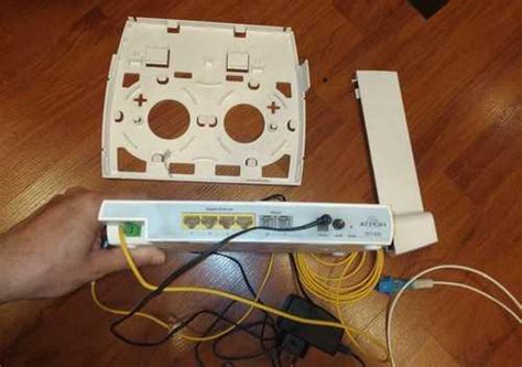 Атрон RFT 630 gpon ONT оптовол. роутер в идеале Москва | Комьютерные ...