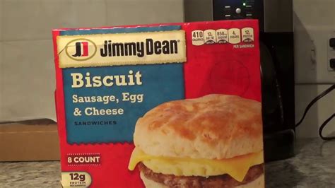 How to Perfectly Heat Jimmy Dean Sausage Biscuits