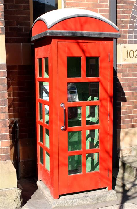 Sydney City And Suburbs The Rocks Telephone Box