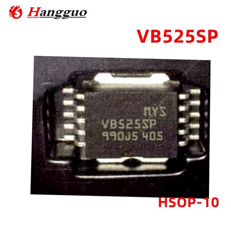 10PCS-LOT-Original-VB525SP-VB525-VB025MSP-VB325SP-HSOP10-Car-IC-For ...