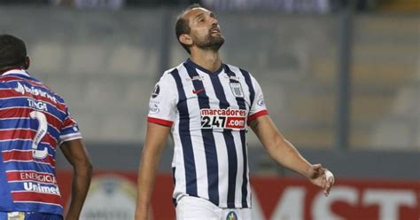 Hernán Barcos Tras Reciente Derrota De Alianza Lima No Hay Equipo