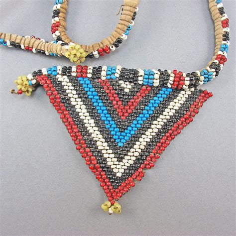 Vintage African Beads South African Beadwork Love Letter – GoodOldBeads