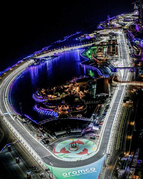 GP de Arabia Saudí F1 2023 previa horarios y dónde verlo Piel de