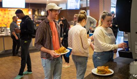 Sustainability What Were Doing On Campus Laker Food Co Grand