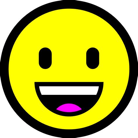 Emoji #1: Grinning Face by MediaAzuretheCatYT on DeviantArt