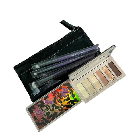 出清Urban Decay 6色眼影盤 刺莓 羅勒 苦橙 Naked UD眼影 蝦皮購物