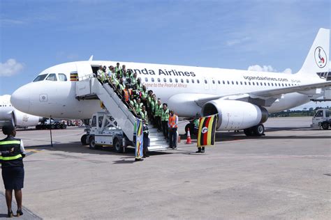 Uganda Airlines To Begin Direct Flights To Uk Kmaupdates