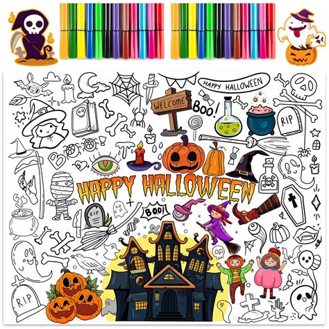 halloween poster ideas 5