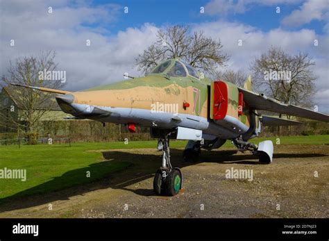 Mig Mig 27 Flogger Hi Res Stock Photography And Images Alamy