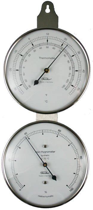 Ambient Weather 128 01 Fischer Instruments Laboratory Grade Indoor