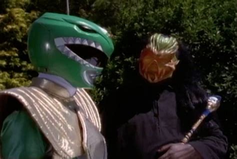 Power Rangers Daily ⚡️ on Twitter: "Return of the Green Ranger, Part 2 Mighty Morphin Power ...