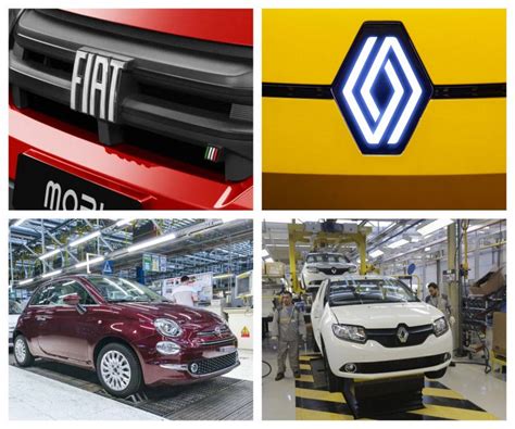 L Usine Fiat Sera Pr Te D Ici Fin Ao T Et L Usine Renault Reprendra Son