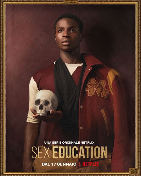 Sex Education 2 I Poster Ufficiali