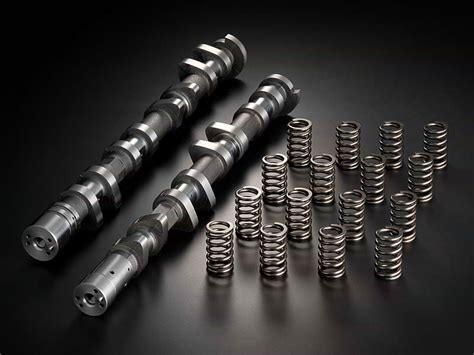 JUN AUTO JUN HIGH LIFT CAMSHAFTS And Kit MITSUBISHI 4B11