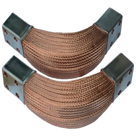 China Low Price For What Is A Busbar Custom Copper Foil Copper Braid